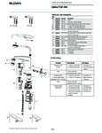 Optima EAF-350 Parts