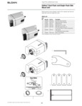 Optima Side Mount Parts