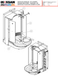PDE303N-403N-503N - Exploded View