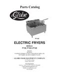 Parts Diagram - PF10E, PF16E & PF32E