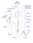 PSW3-1000_Parts Diagram PSW3-1000_Parts Diagram
