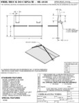 Vestil SE-4836 Drawing