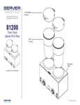 Parts list 71881200 Parts list 71881200