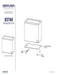 Parts list 83920