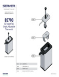 Parts list 85790