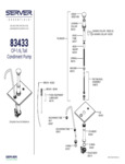 Parts list 83433