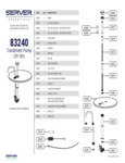 SERVER-Parts-List_SST-CP-10-5-Pump-83240
