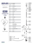 SERVER-Parts-List_SST-CP-200-Pump-83300