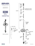 SERVER-Parts-List_SST-CP-6-5-Pump-83200