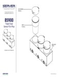 Parts list 85900 Parts list 85900