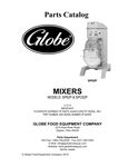 Parts Catalog - SP62P