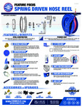 Spring Driven Hose Reels - ff - COXREELS