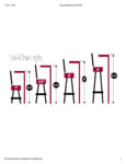 Holland Bar Stool Counter Diagram Holland Bar Stool Counter Diagram