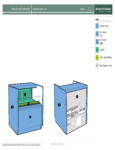Structural Concepts Oasis Self Service Case Diagram