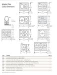 Vollrath_AdapterPlate_Dimensions