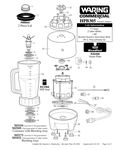 HPB305 Parts Diagram