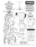 MX1050XT, MX1050XTP, MX1050XTS Parts Diagram