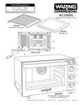 WCO500X Parts Diagram