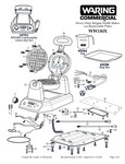 WW180 Parts Diagram
