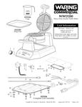 WWD200 Parts Diagram