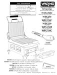 WDG250, WDG250C, WFG250, WFG250C, WPG250, WPG250B, WPG250C Parts Diagram
