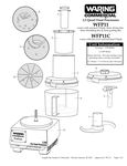Parts Diagram - WFP11