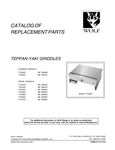Parts Diagram Parts Diagram