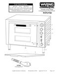 Parts Diagram - WPO700