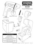 WVS50 Parts Diagram WVS50 Parts Diagram