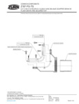 Zurn Z187 Parts Diagram