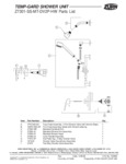 Z7301-SS-MT-DV2P-HW Parts Diagram