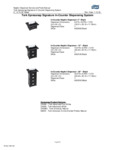 Dispenser manuals