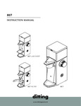 807 manual