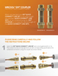 DIY Coupler Installation Manual