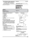 DOCK SEALS Models D-150 & D-350 Manual (1)