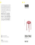 Doga Table Instructions