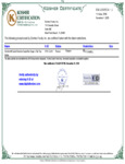 Domino Quick-Dissolve Sugar Kosher Certification