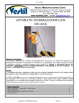 DR-LOCK Manual