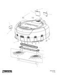 Makita DRC200 Parts Manual