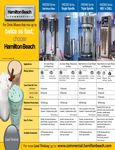 Drink Mixer Comparison Drink Mixer Comparison