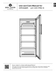 DryAger_Use_and_care_manual_UX1500_PRO DryAger_Use_and_care_manual_UX1500_PRO