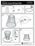 LumiSource_DT-CNRY-CNRYCSMO2_Assemblt Instructions LumiSource_DT-CNRY-CNRYCSMO2_Assemblt Instructions