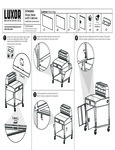 DTWS003-ShopDesk-Cabinet-Instructions DTWS003-ShopDesk-Cabinet-Instructions