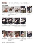Use & Care Instructions for DUAL SH DBC System