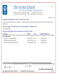 Dutch Country Kosher Certification