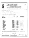 Dutch Gold Honey Kosher Certificate