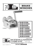 1200 Winch Manual