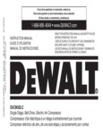 DXCM303 manual