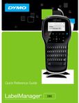 DYMO LM280 quick reference DYMO LM280 quick reference