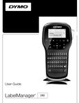 DYMO LM280 MANUAL DYMO LM280 MANUAL